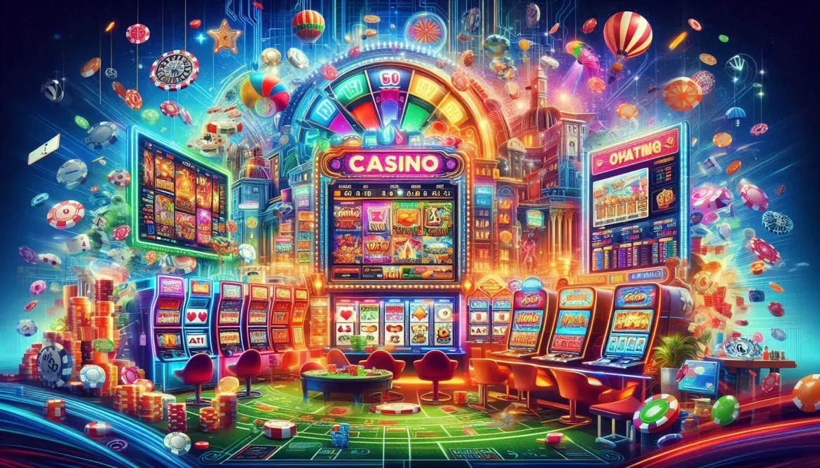 Amber Spins Casino